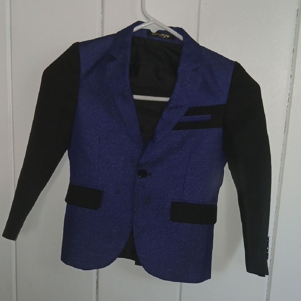 Stylist Formal Jacket For Kids